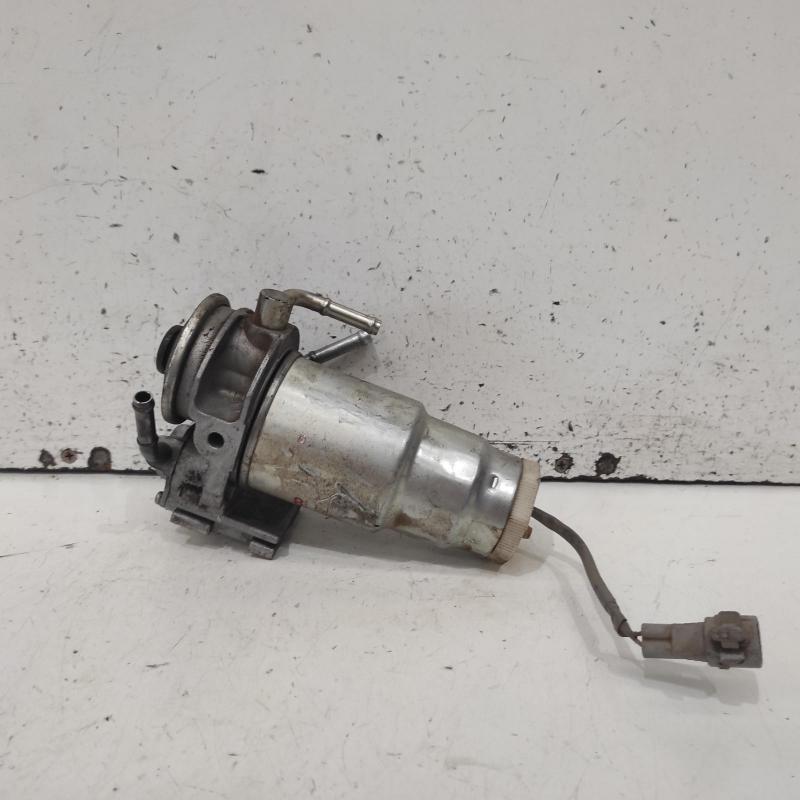 fuel filter housing