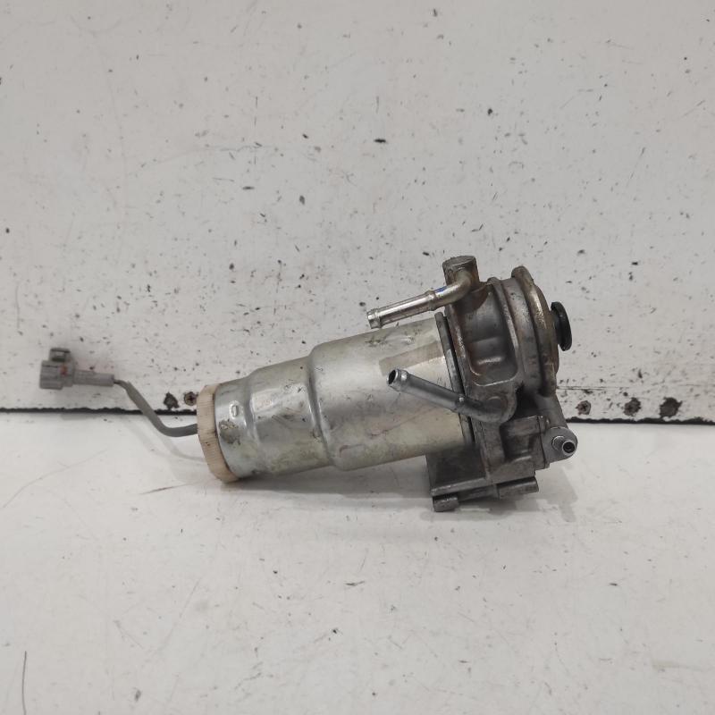 fuel filter housing