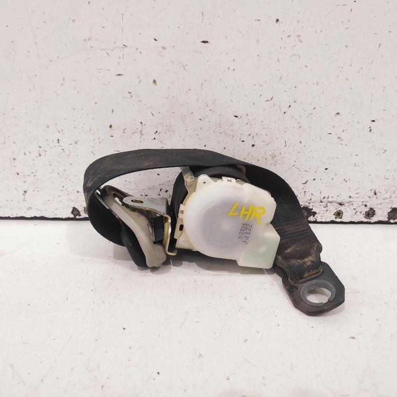 seat belt stalk