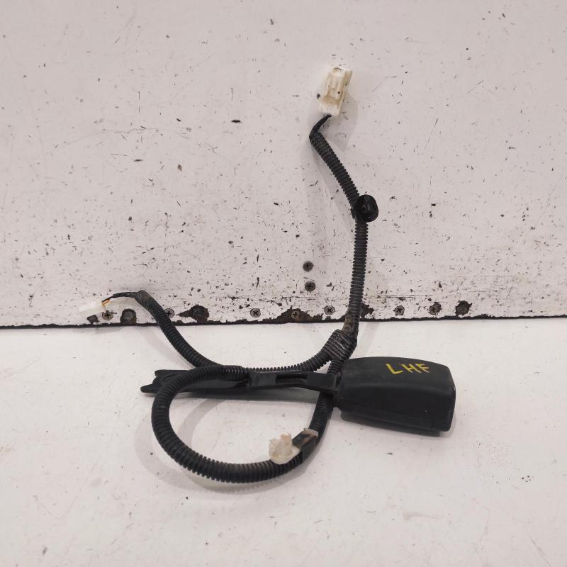 seat belt stalk
