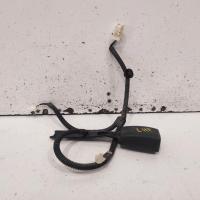 seat belt stalk