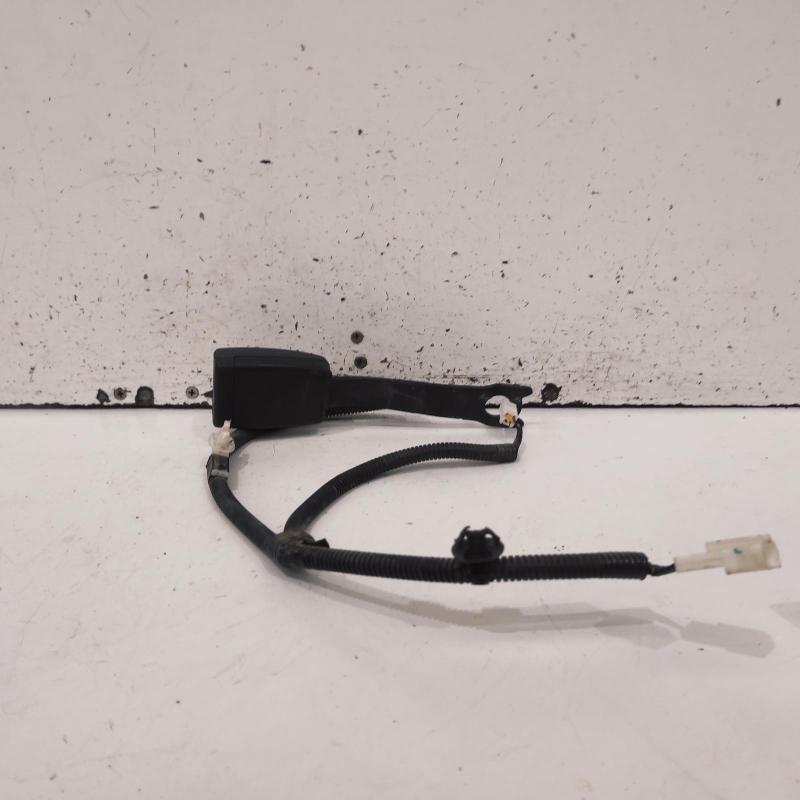 seat belt stalk