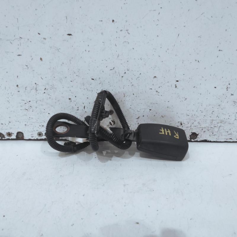 seat belt stalk