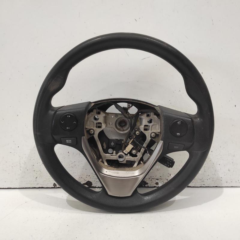 steering wheel