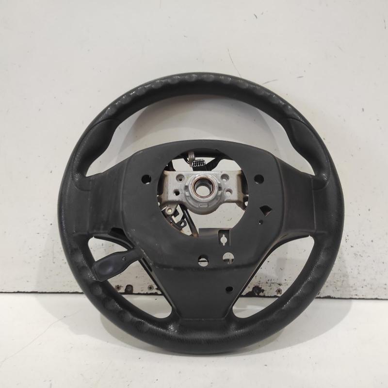 steering wheel
