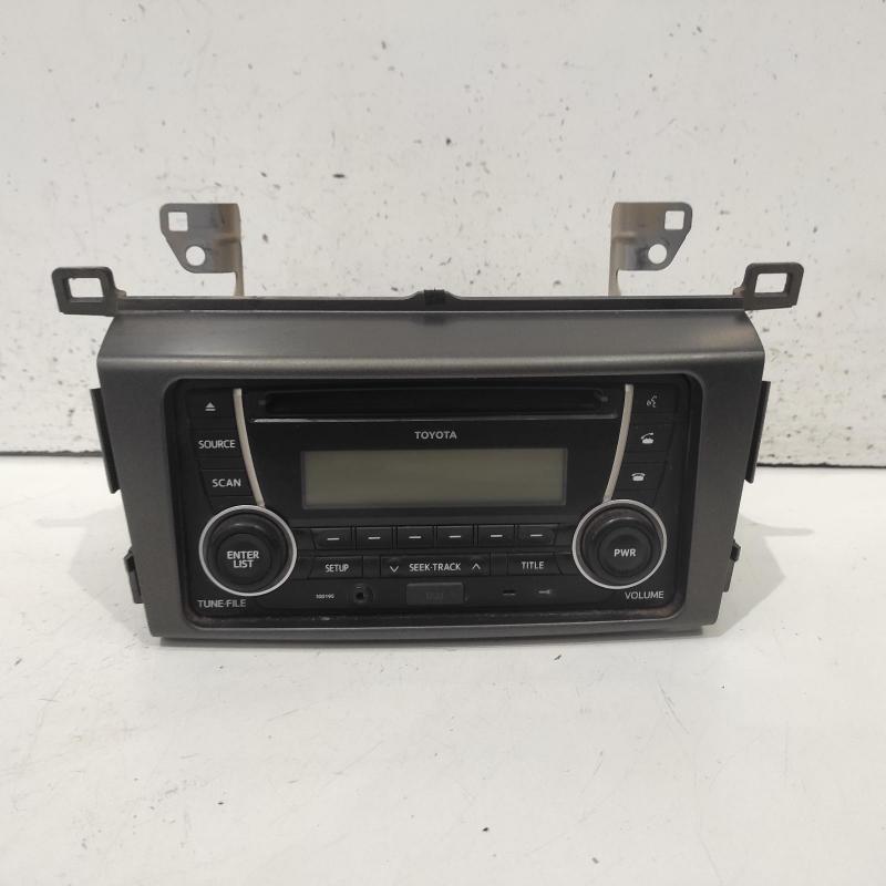 stereo/head unit