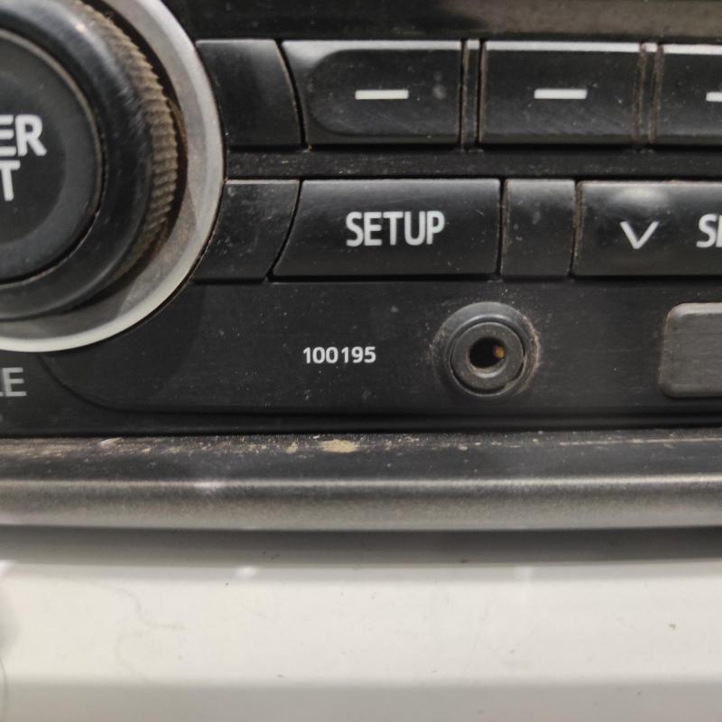 stereo/head unit