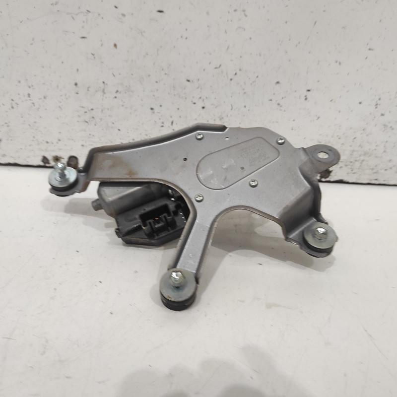 wiper motor