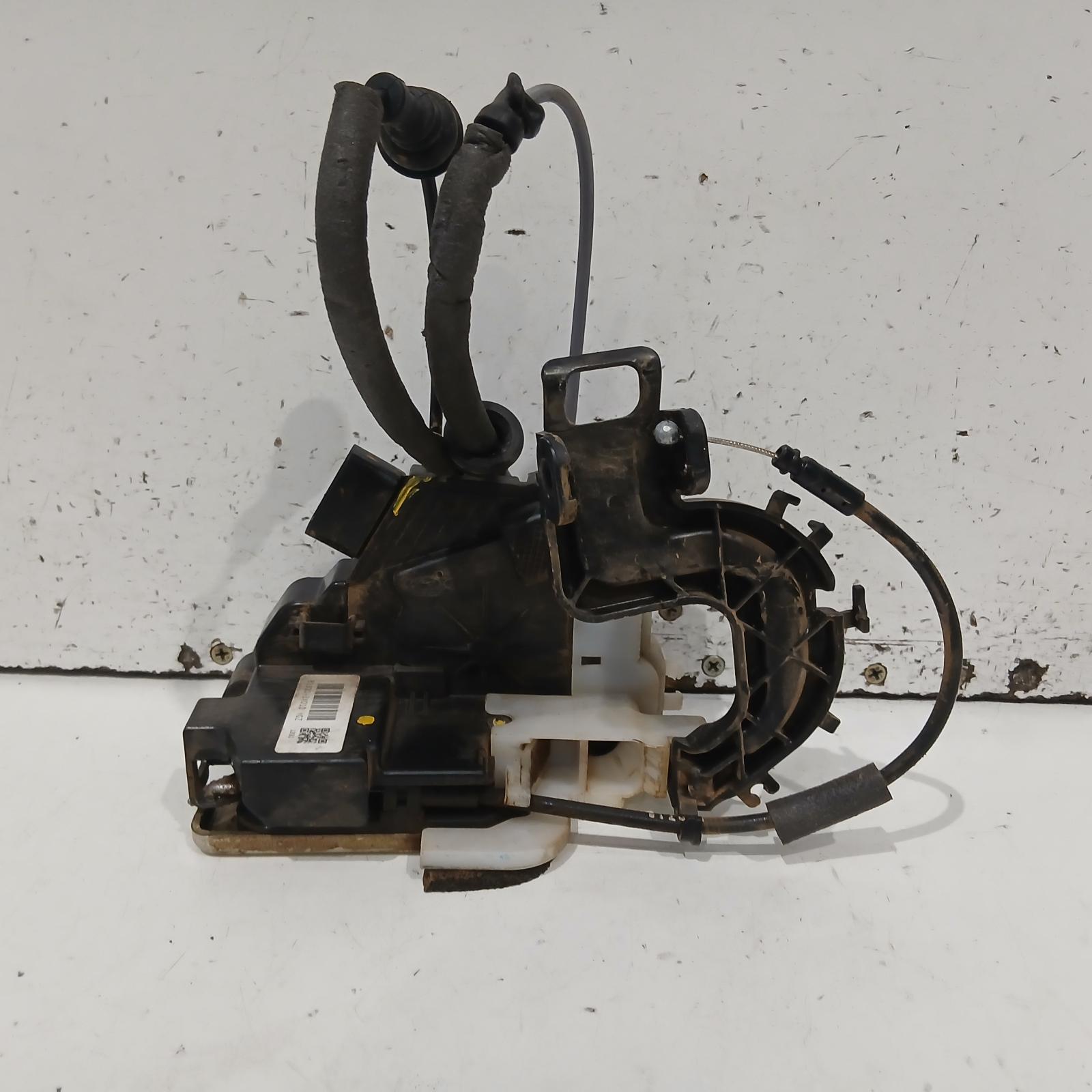 Elantra Door/boot/gate Lock 2011-2015 left front door lock,md,03/11-11/15 00022020 #699563