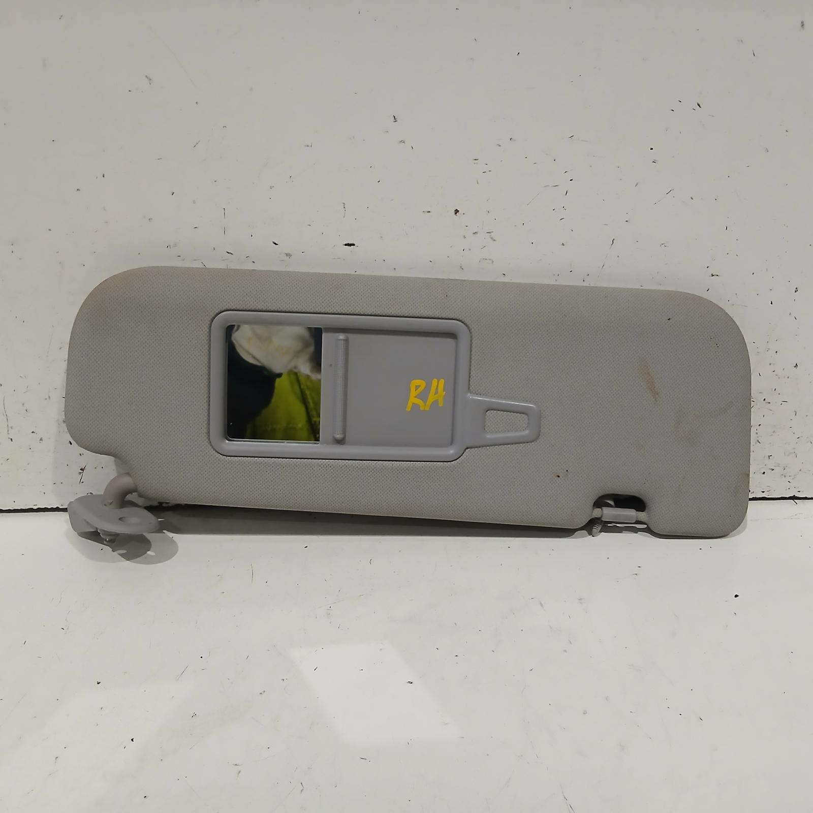 Elantra Sunvisor 2011-2015 md,rh side,03/11-11/15 00022020 #699560