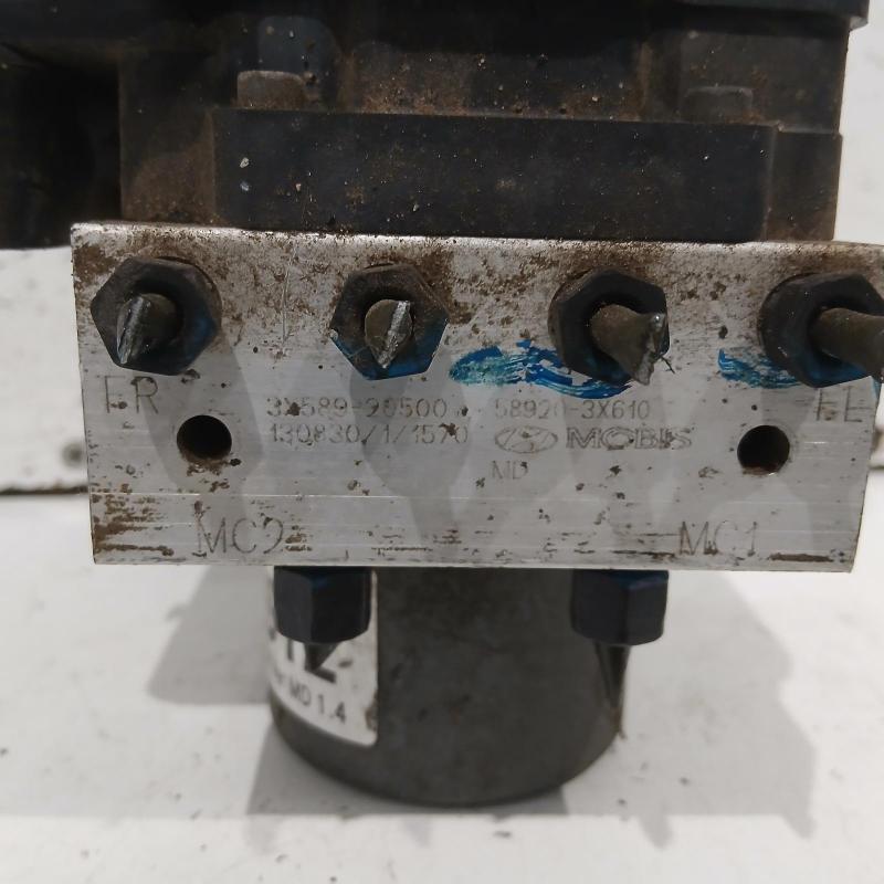 abs pump/modulator