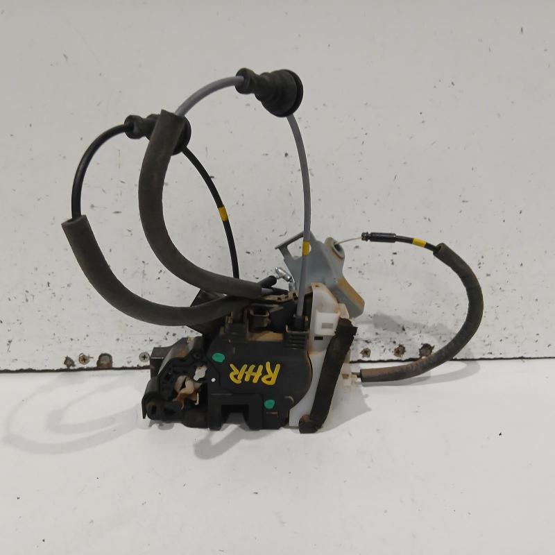 door/boot/gate lock