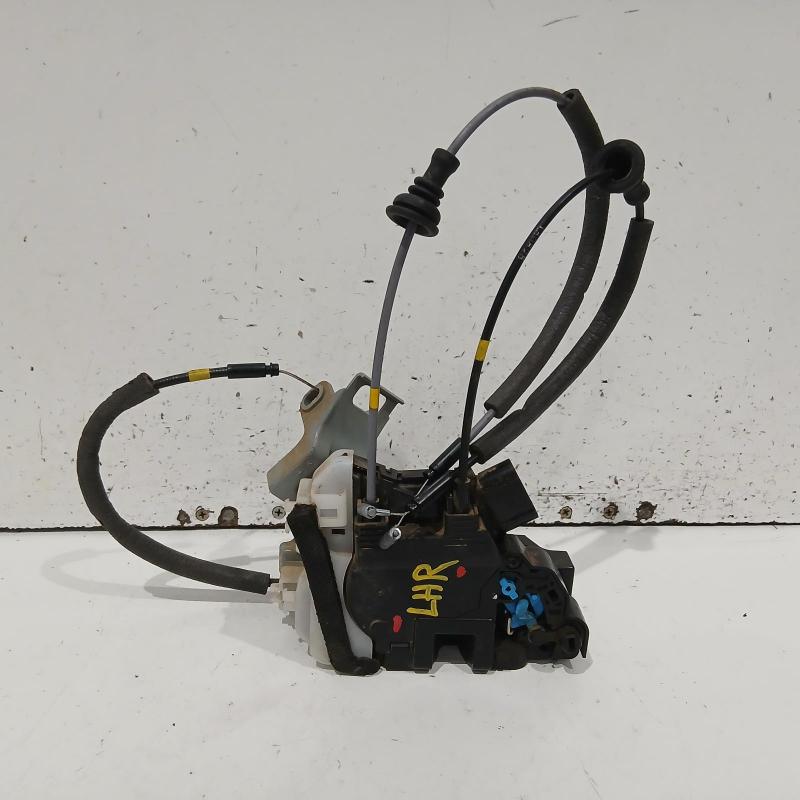 door/boot/gate lock