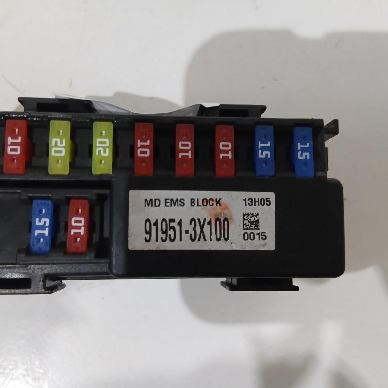 fuse box