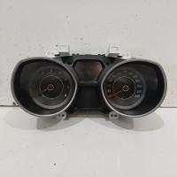 instrument cluster