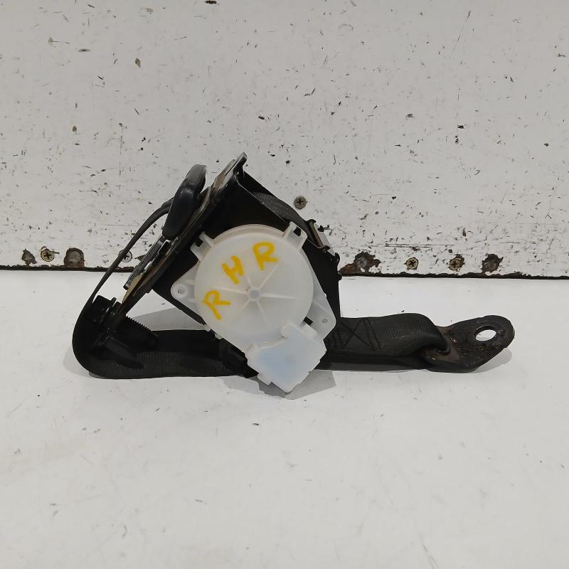 seat belt stalk