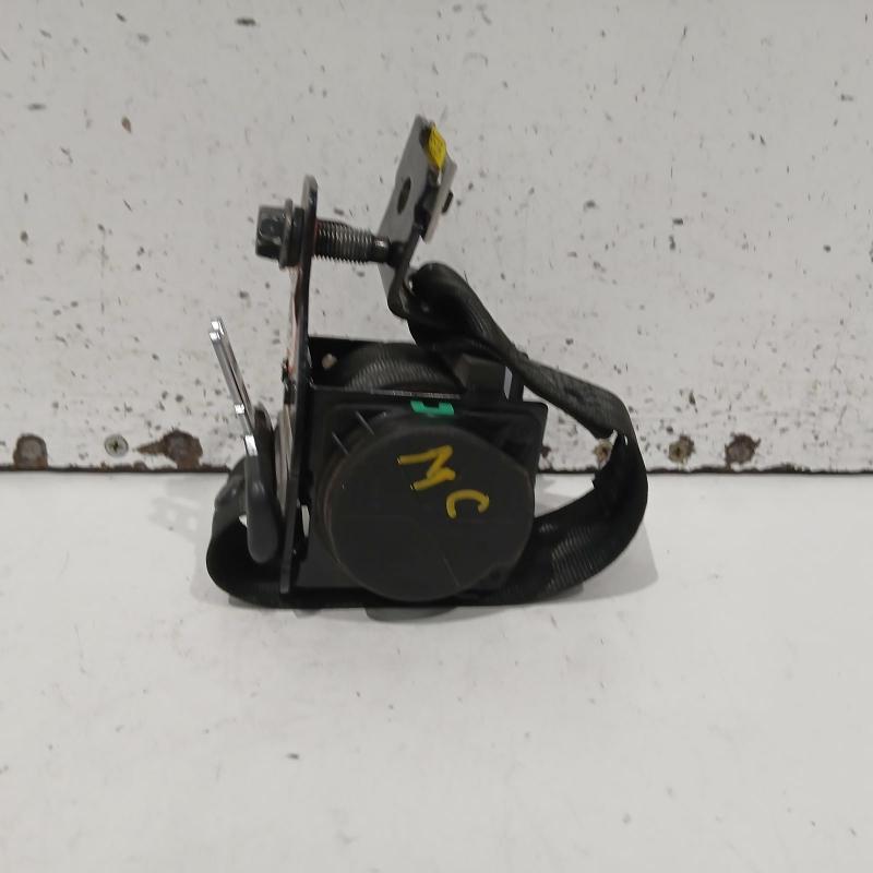 seat belt stalk