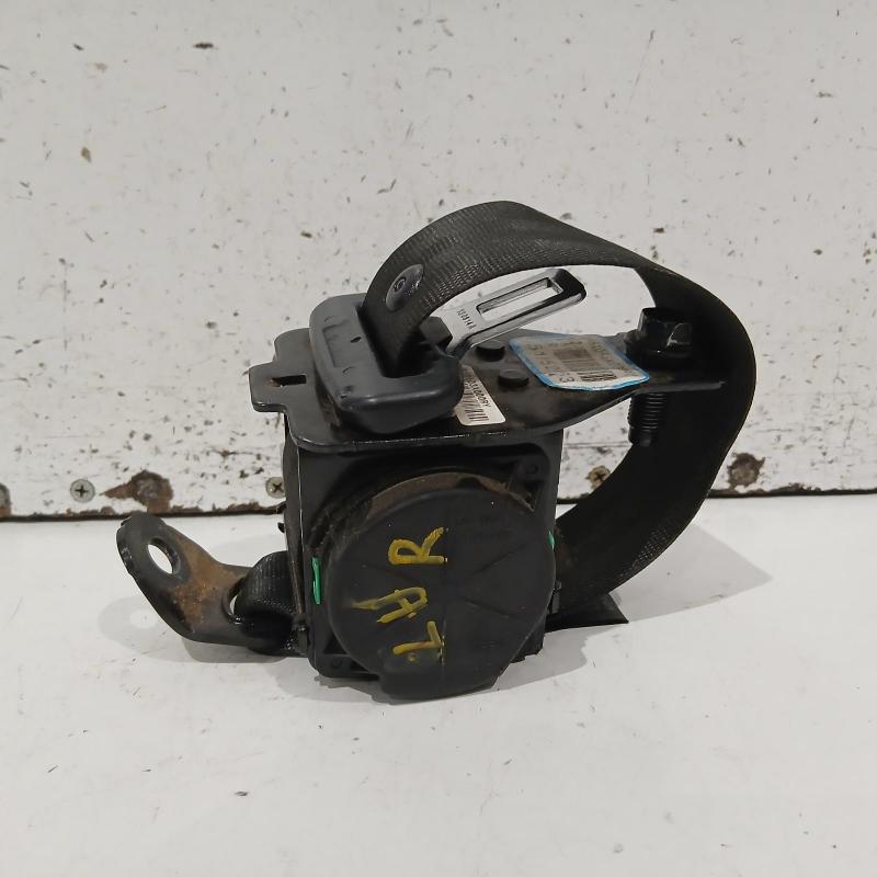 seat belt stalk