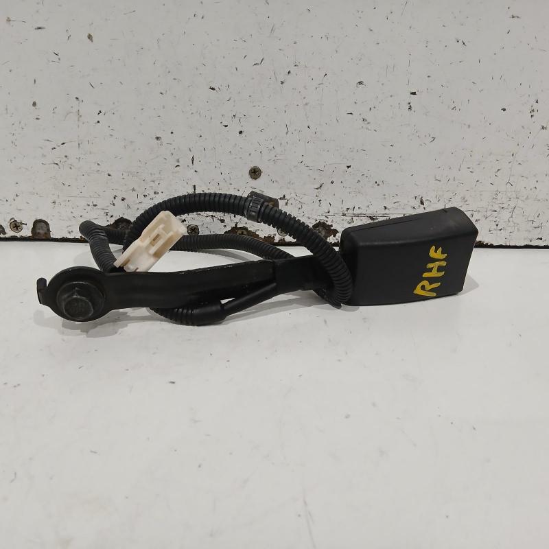 seat belt stalk
