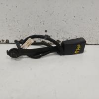 seat belt stalk