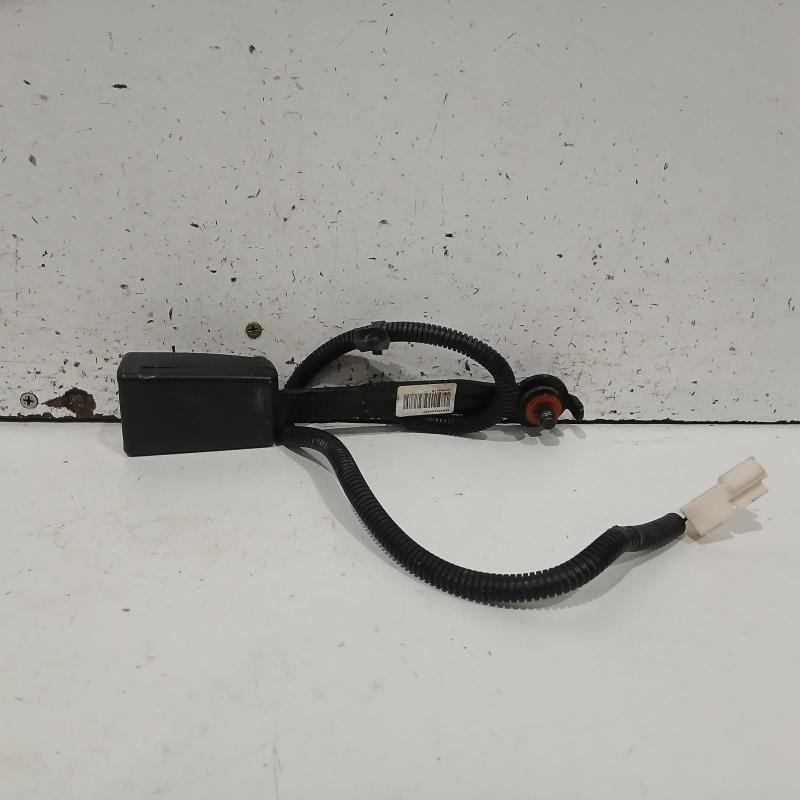 seat belt stalk