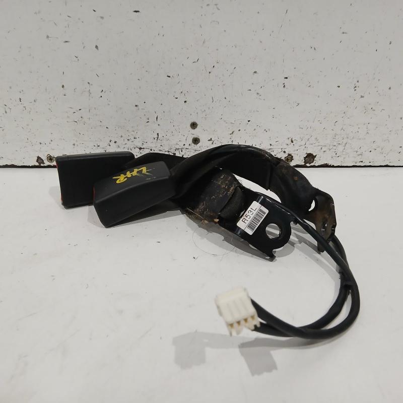 seat belt stalk