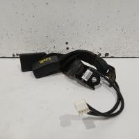 seat belt stalk