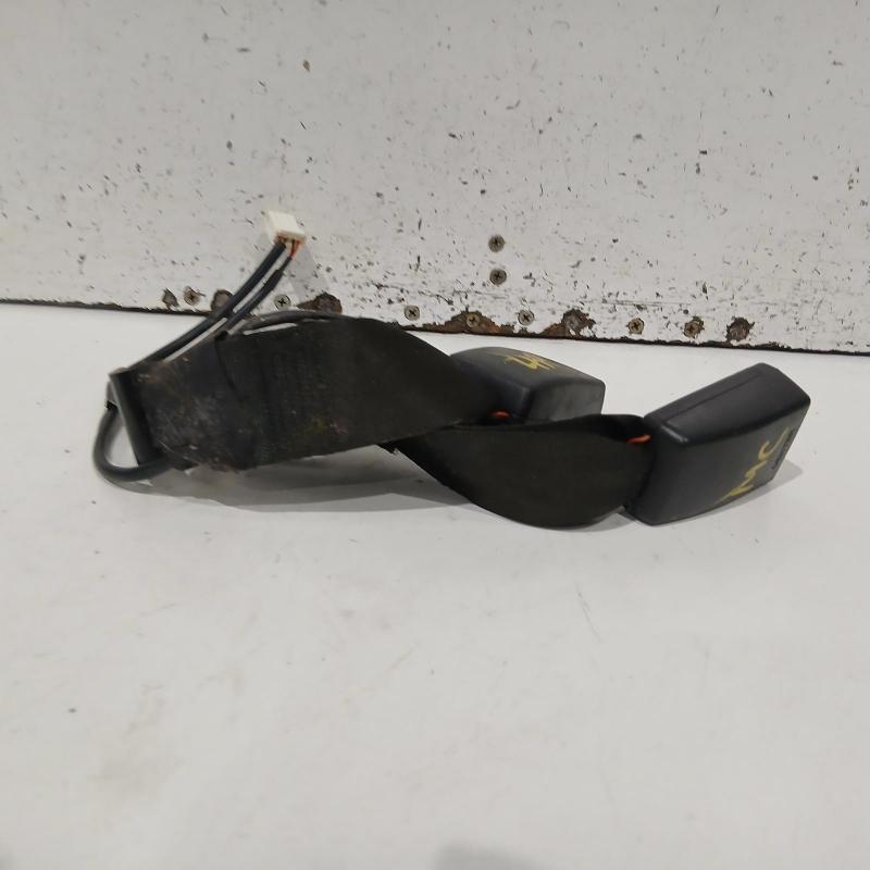 seat belt stalk