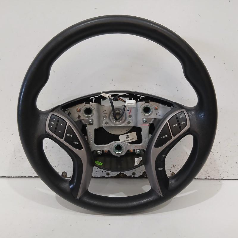 steering wheel