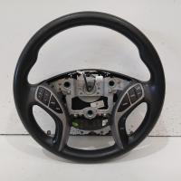 steering wheel