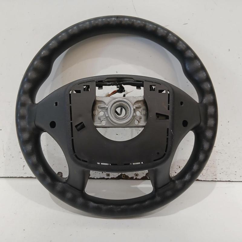 steering wheel