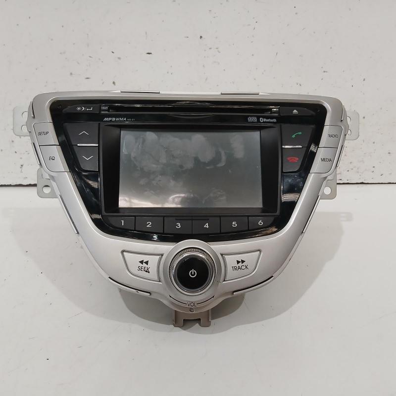 stereo/head unit