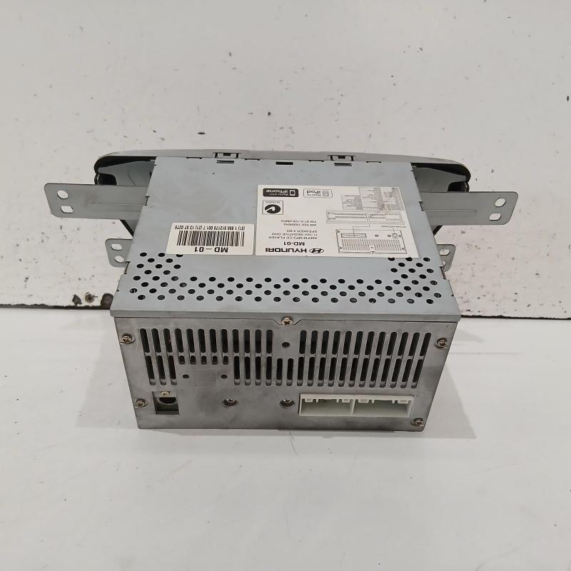 stereo/head unit