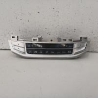 heater/aircon controls