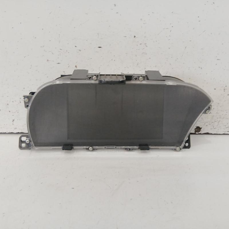 instrument cluster