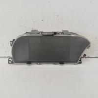 instrument cluster