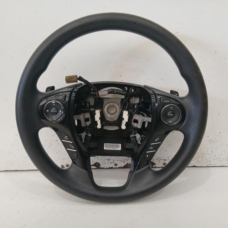 steering wheel