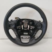 steering wheel