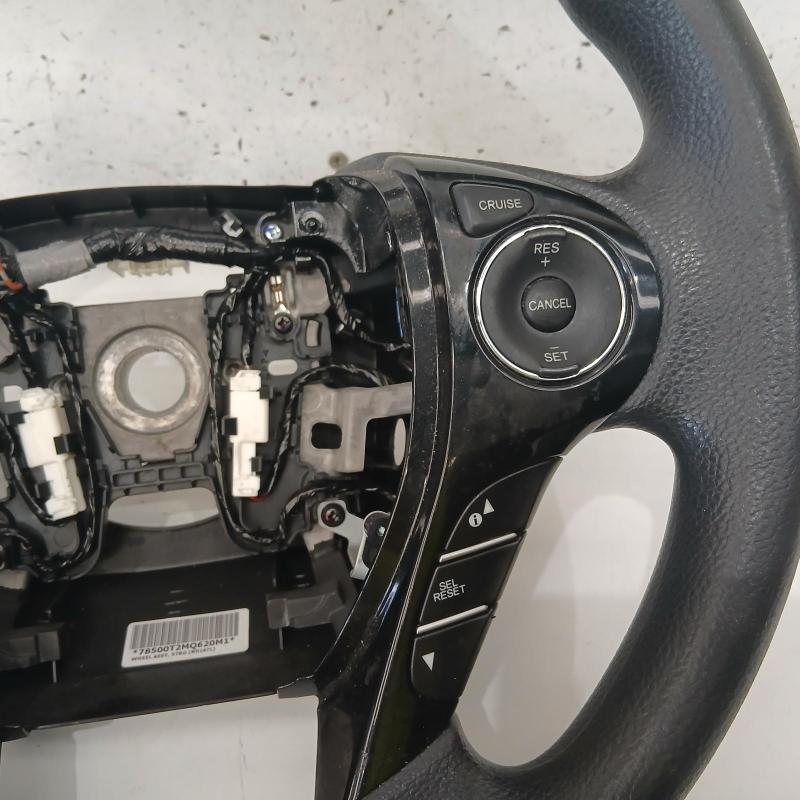 steering wheel
