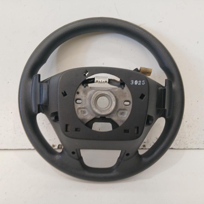 steering wheel