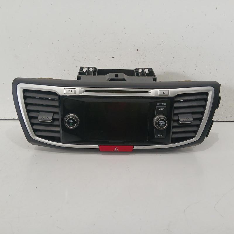 stereo/head unit