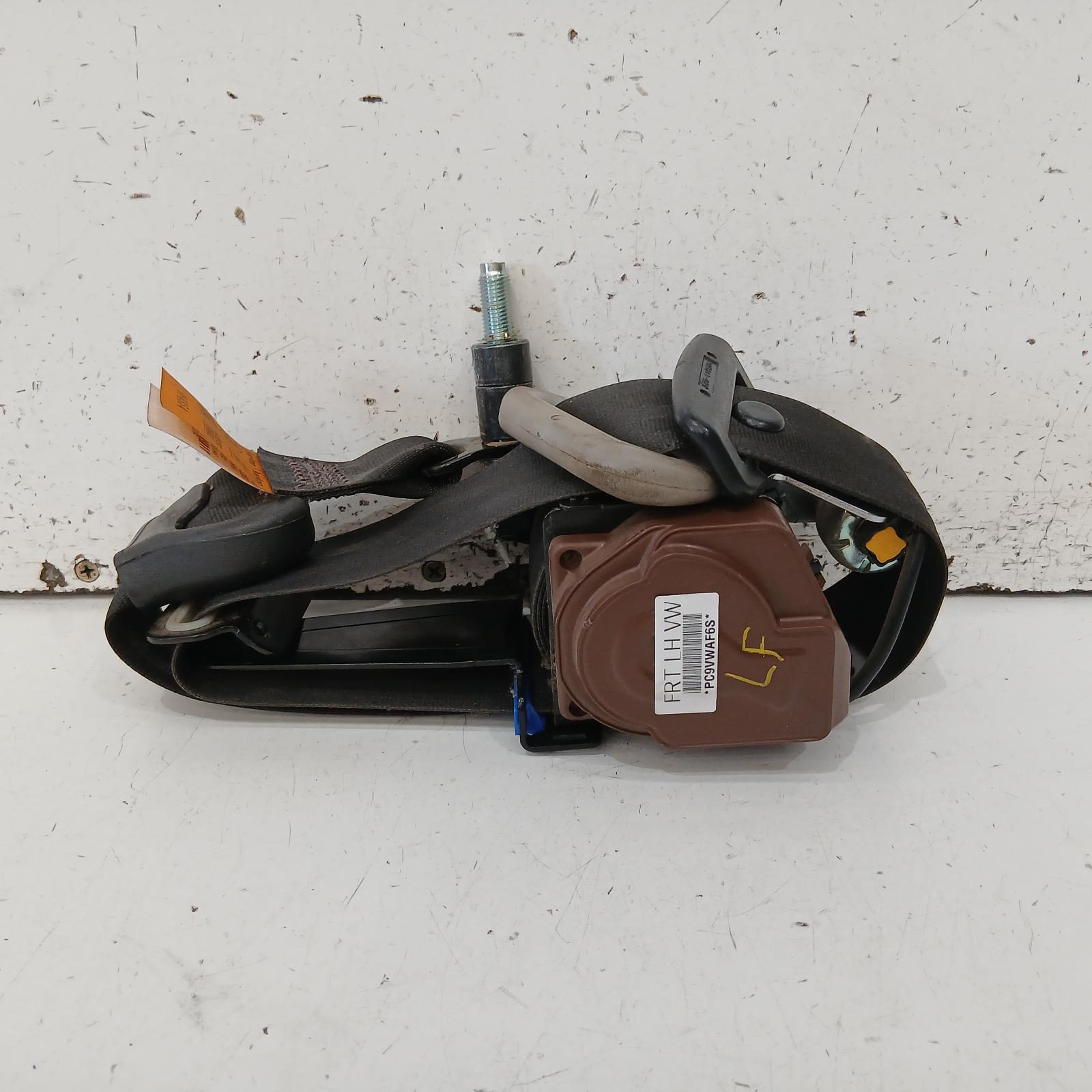 Captiva Seat Belt Stalk 2006-2011 lh front,seat belt only,cg,w/ pretensioner type,09/06-02/11 00021629 #699709
