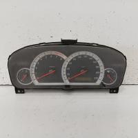 instrument cluster