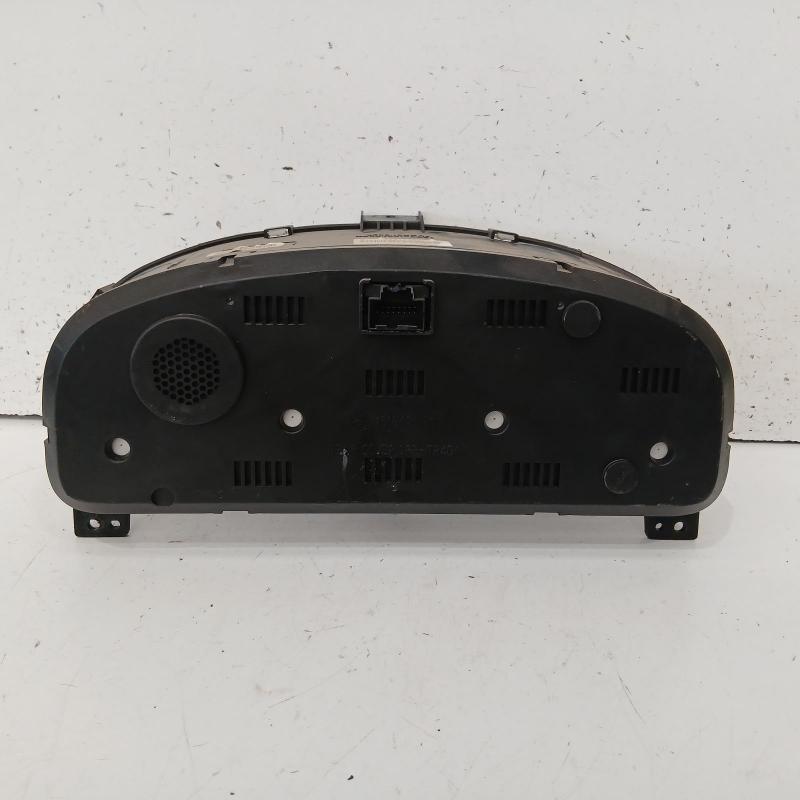 instrument cluster