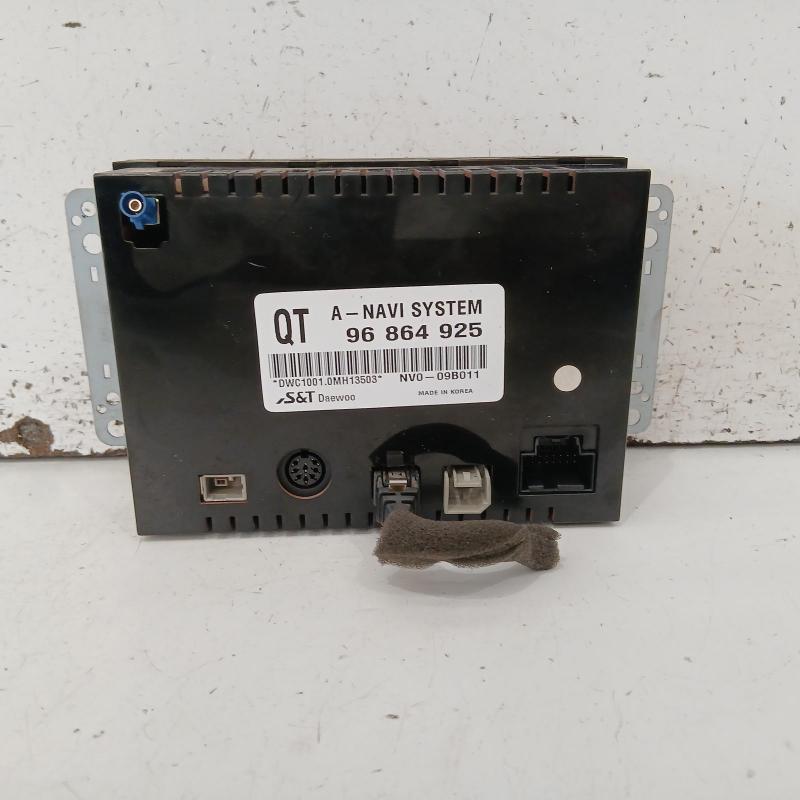 stereo/head unit