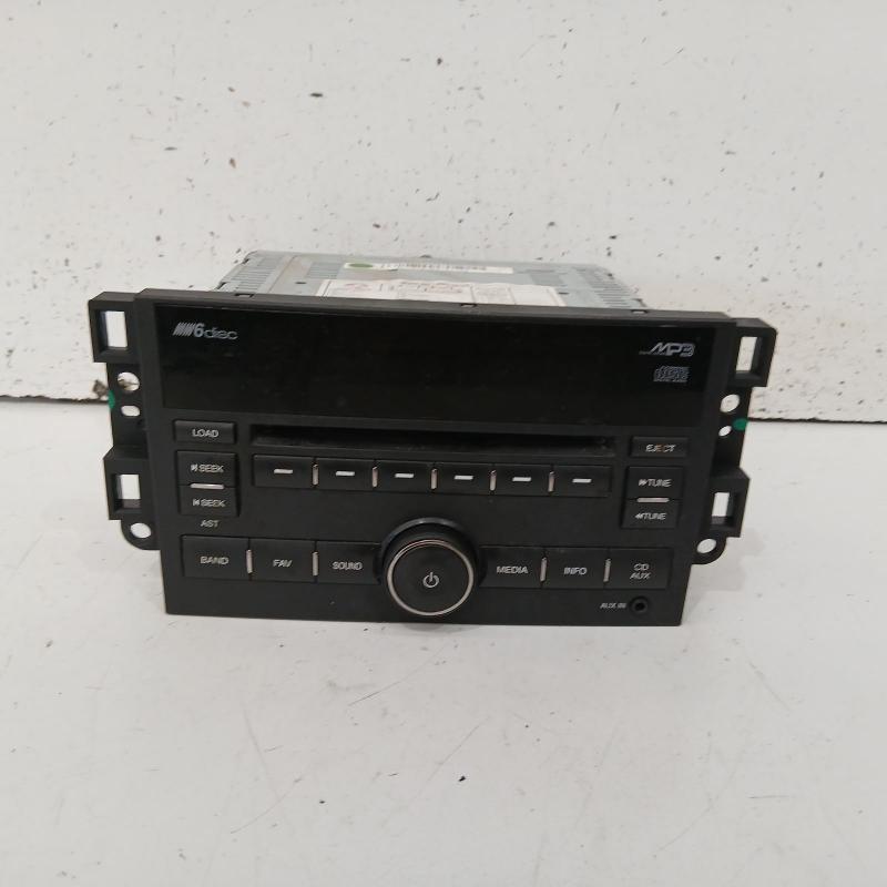 stereo/head unit