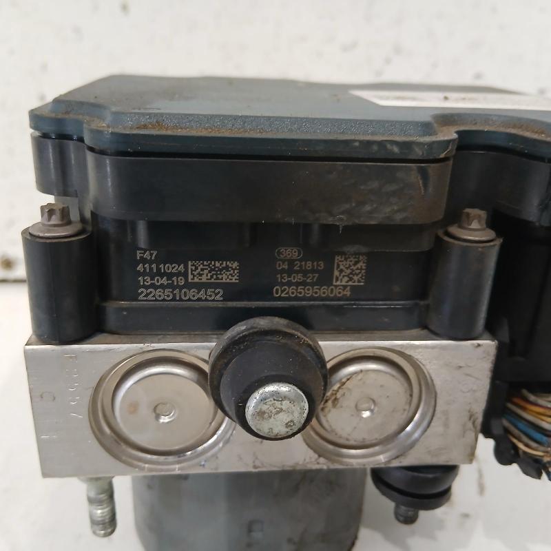 abs pump/modulator