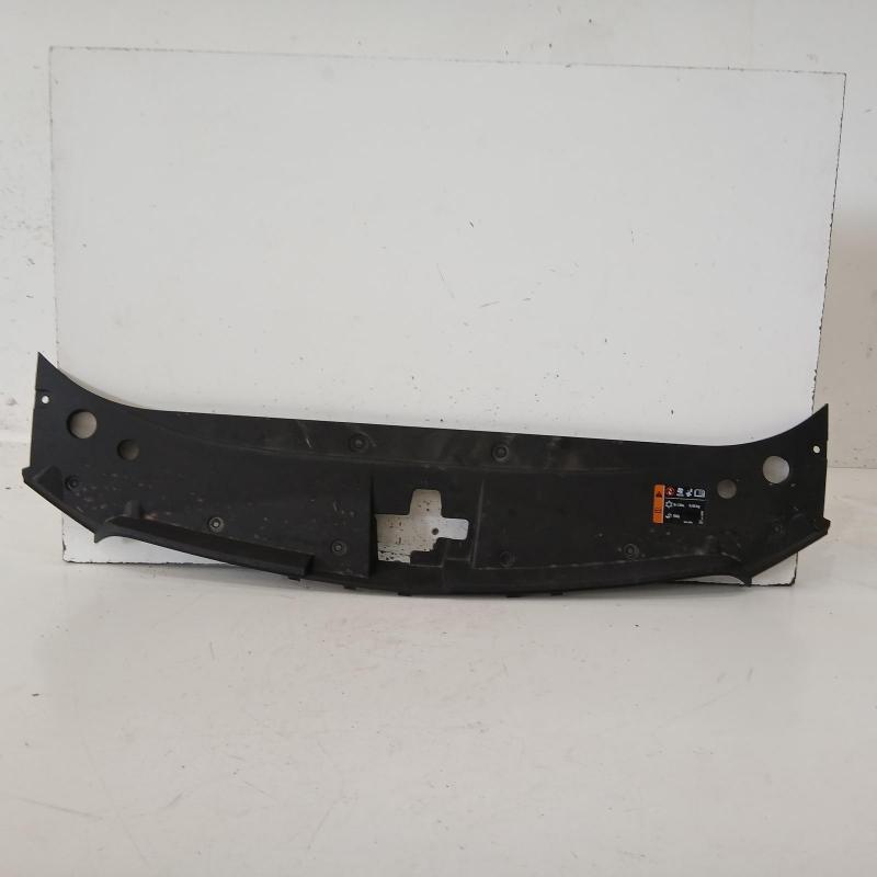 bonnet lock support