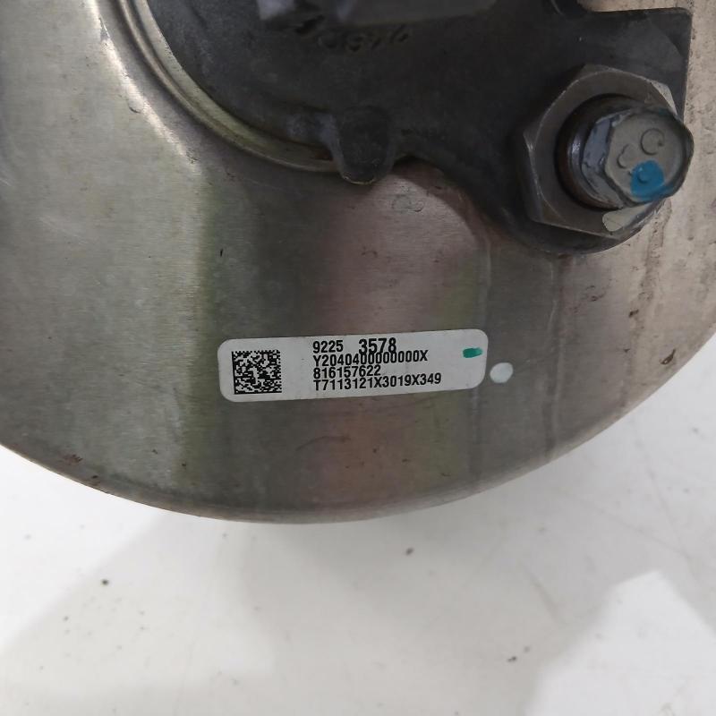 brake booster