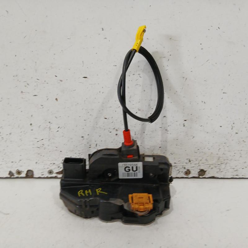 door/boot/gate lock